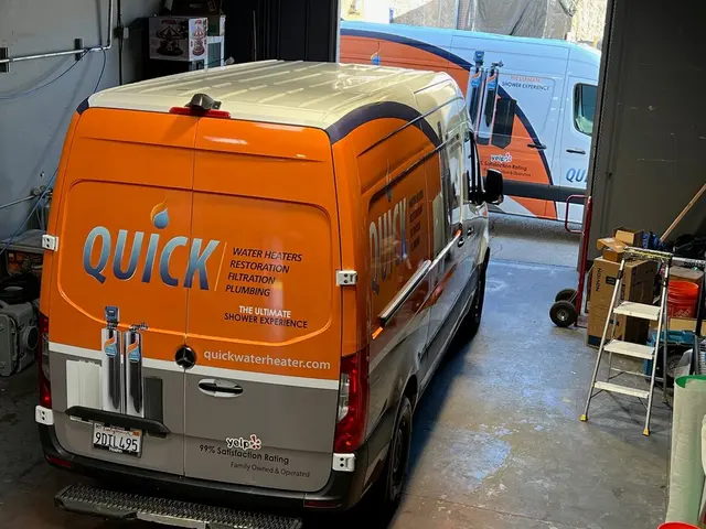 Quick Water Heater & Filtration Company — photo from the business 4