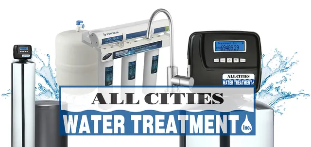 All Cities Water Treatment inc. — photo from the business 1