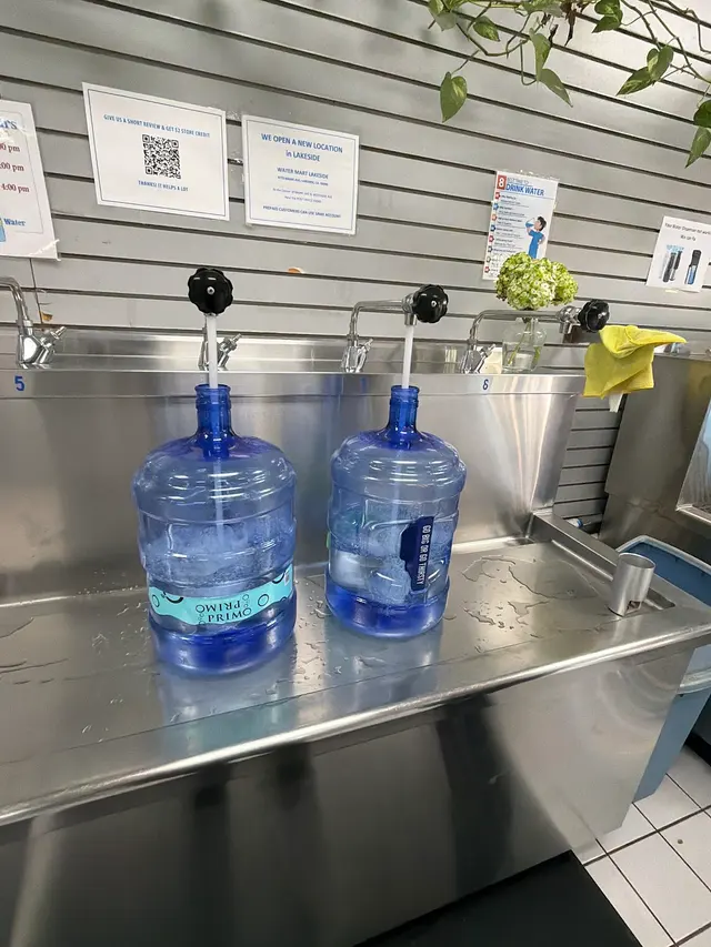 Customer photo of work by Living Water Santee, from Manuel Macias's review