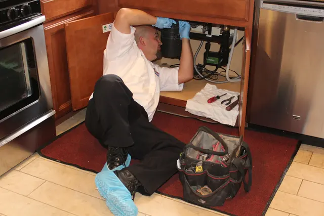 All Time Plumbing Inc — photo from the business 8