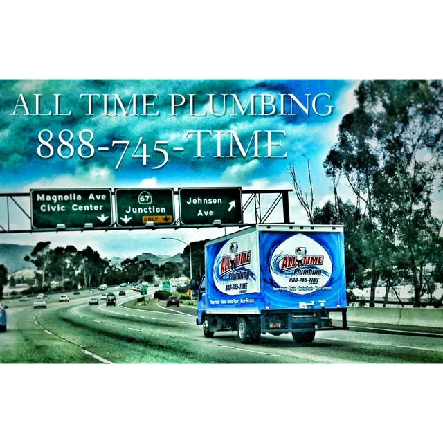 All Time Plumbing Inc — photo from the business 7