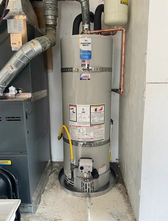 All Time Plumbing Inc — photo from the business 2
