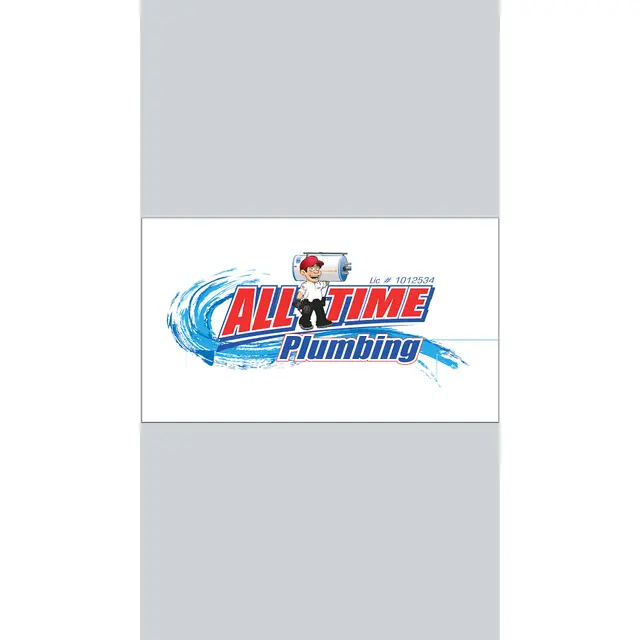 All Time Plumbing Inc — photo from the business 12