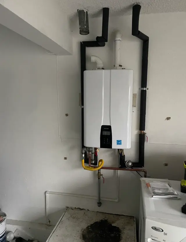 All Time Plumbing Inc — photo from the business 10