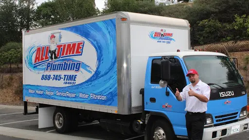 All Time Plumbing Inc — photo from the business 1