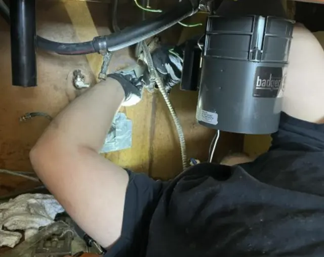 All Time Plumbing Inc — photo from the business 5