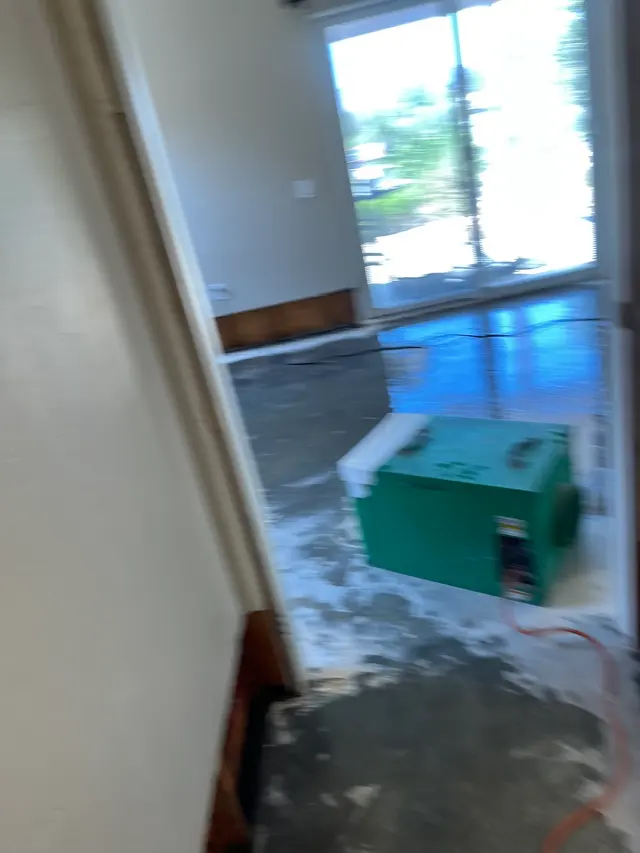 Customer photo of work by Gold Coast Flood Restorations, from Kimberly Matthews's review