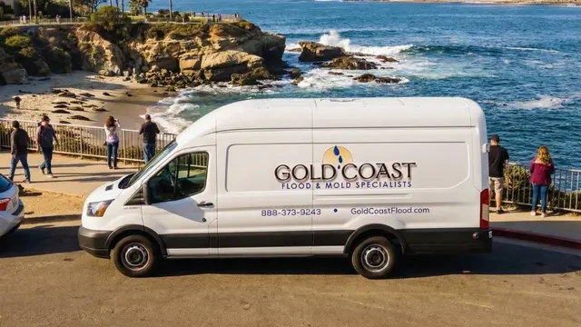 Gold Coast Flood Restorations — photo from the business 1