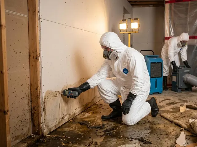 Gold Coast Flood Restorations — photo from the business 10