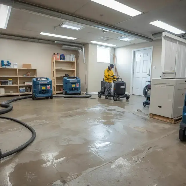 Gold Coast Flood Restorations — photo from the business 3