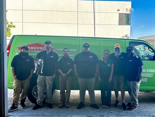 SERVPRO of Santee/Lakeside — photo from the business 6