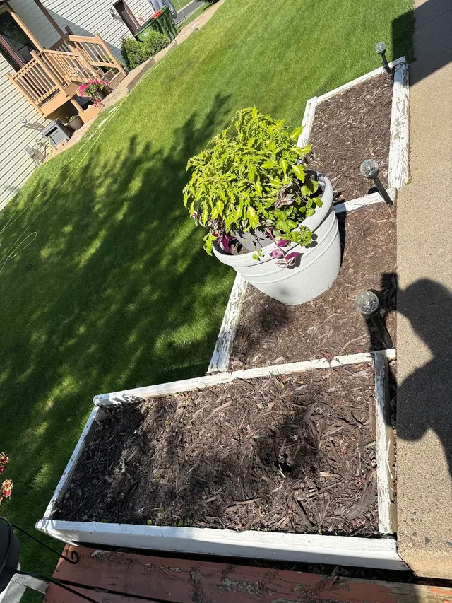 Customer photo of work by North Metro Outdoor Services LLC, from Melissa Doty's review