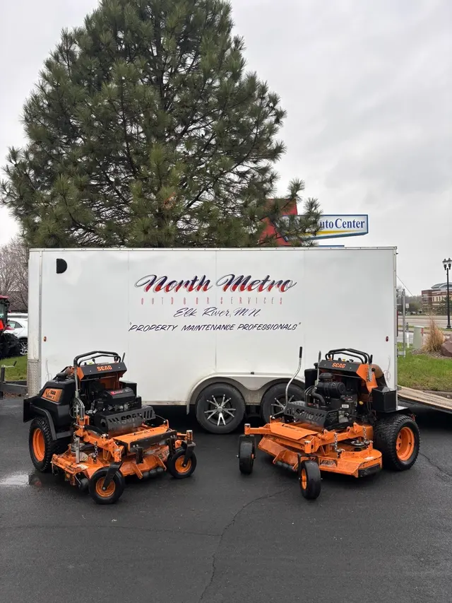 North Metro Outdoor Services LLC — photo from the business 7