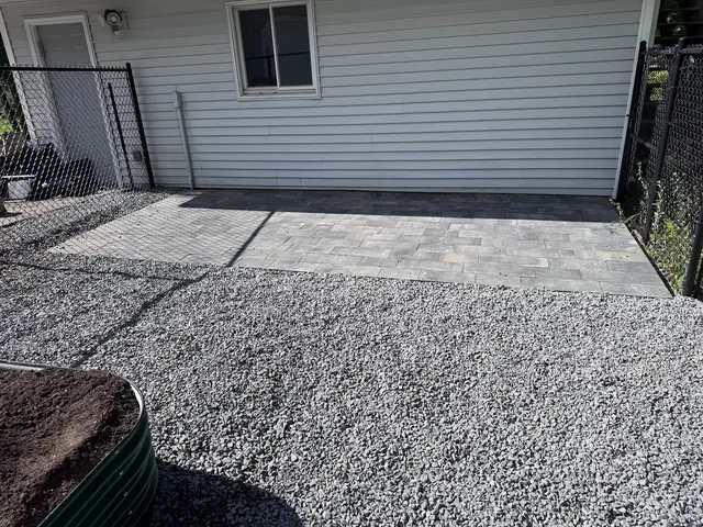 Customer photo of work by Urban Landscaping Solutions, from Julie's review