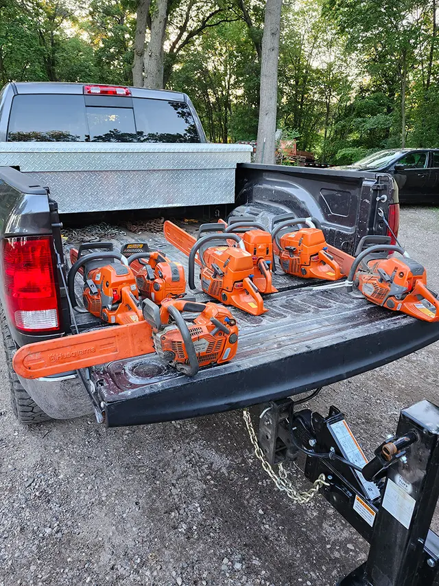 Tripp's Tree Service LLC — photo from the business 12