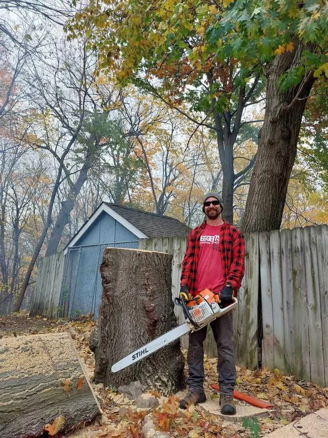Eggert's Tree Service — photo from the business 1