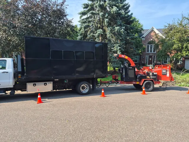 Eggert's Tree Service — photo from the business 10