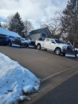Wizard Lawn Service And Snow Plowing LLC. — photo from the business 10