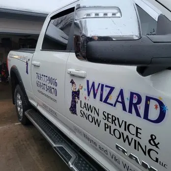 Wizard Lawn Service And Snow Plowing LLC. — photo from the business 4