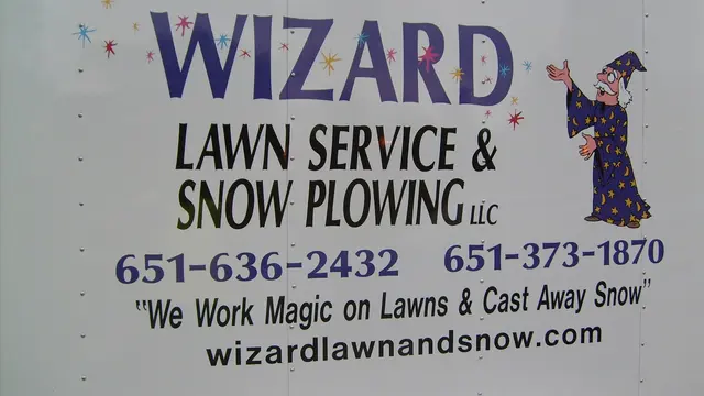 Wizard Lawn Service And Snow Plowing LLC. — customer photo 11