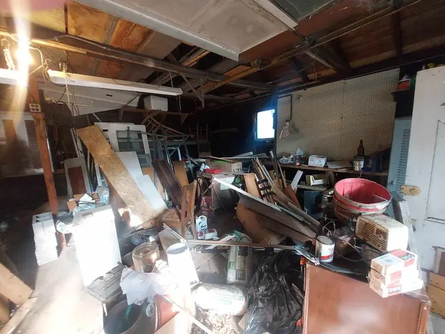 Keyz Junk Removal and Dump Trailer Rental — customer photo 8