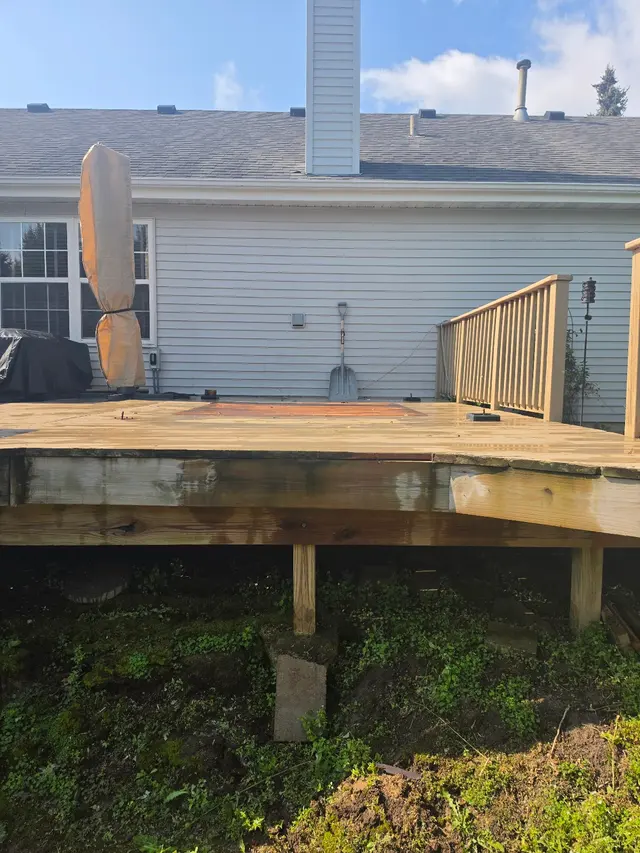Keyz Junk Removal and Dump Trailer Rental — photo from the business 3
