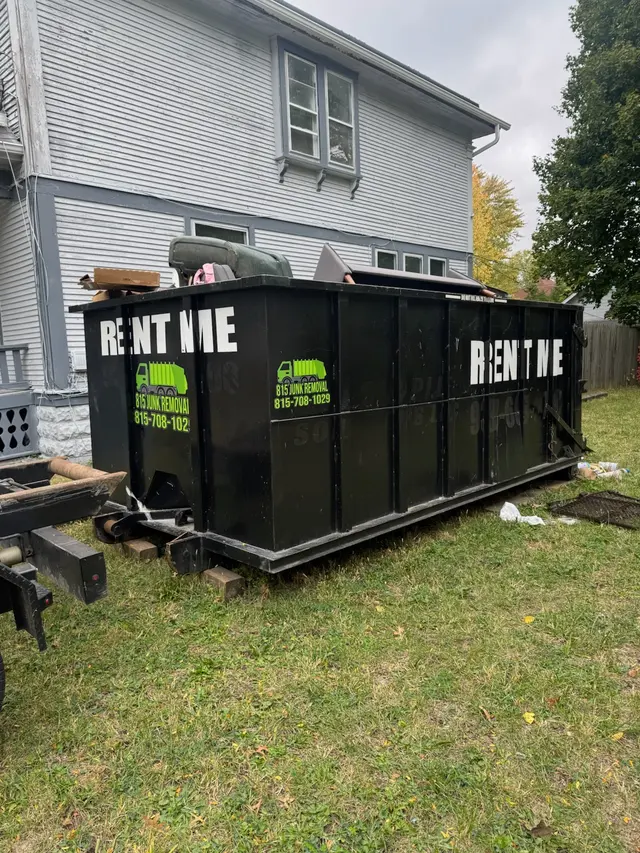 815 Junk Removal & Hauling — photo from the business 11