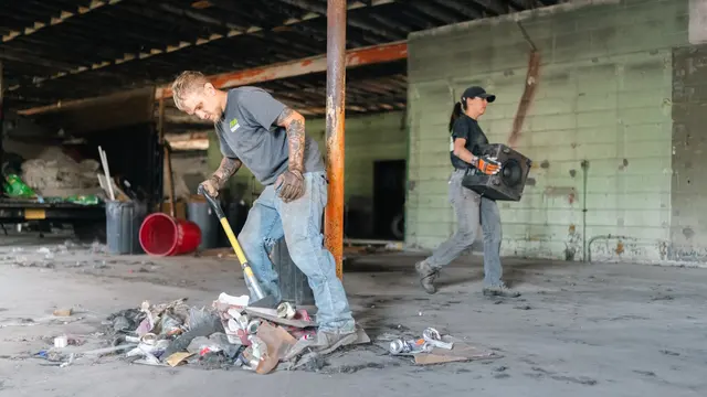 815 Junk Removal & Hauling — photo from the business 9