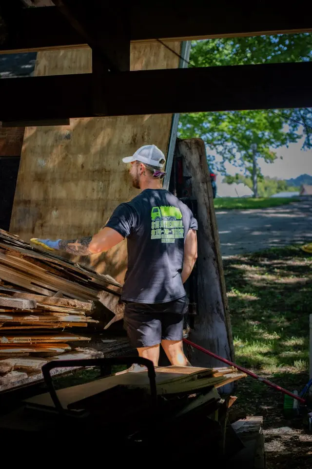 815 Junk Removal & Hauling — photo from the business 5