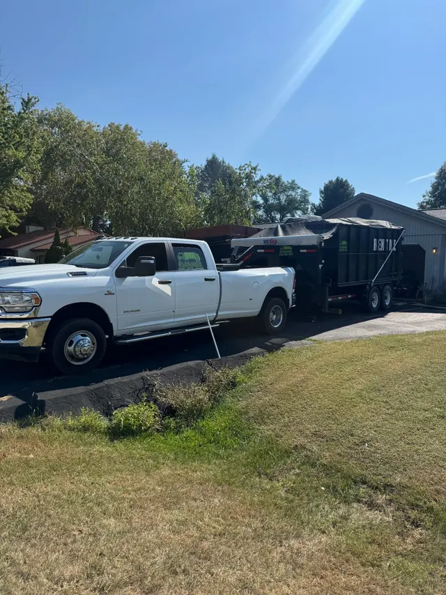 815 Junk Removal & Hauling — photo from the business 7