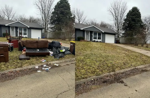 815 Junk Removal & Hauling — photo from the business 4