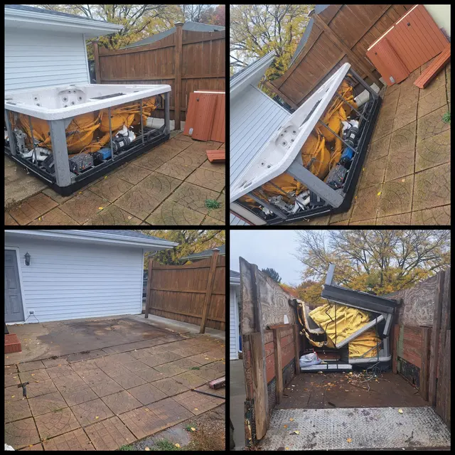 DC HAULING & JUNK REMOVAL LLC — photo from the business 2