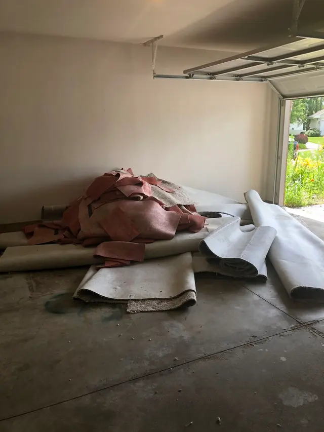 DC HAULING & JUNK REMOVAL LLC — customer photo 7