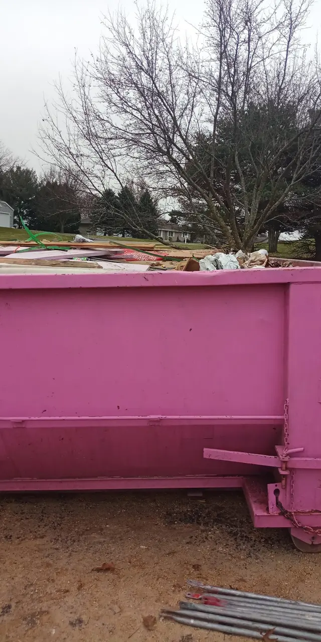 DC HAULING & JUNK REMOVAL LLC — photo from the business 4