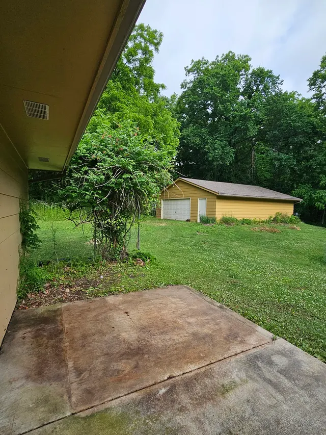 Customer photo of work by DC HAULING & JUNK REMOVAL LLC, from Kyle Morris's review