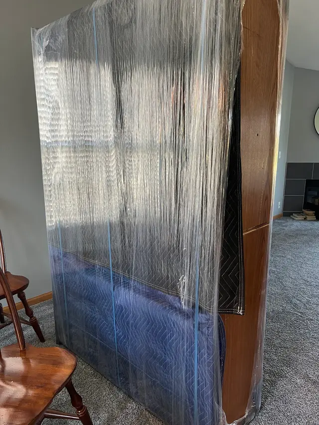 Straightline Moving - Rockford Movers — customer photo 5