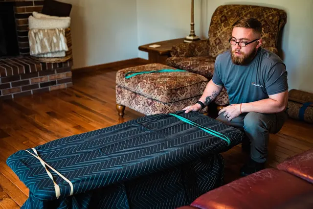 Straightline Moving - Rockford Movers — photo from the business 4