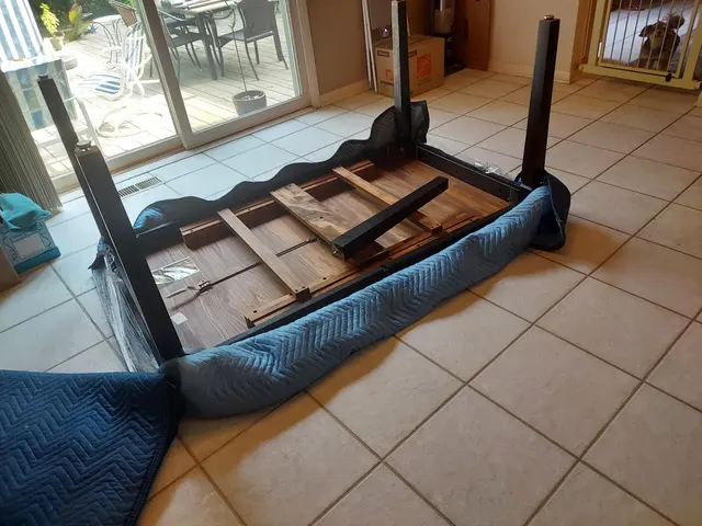 Straightline Moving - Rockford Movers — customer photo 12