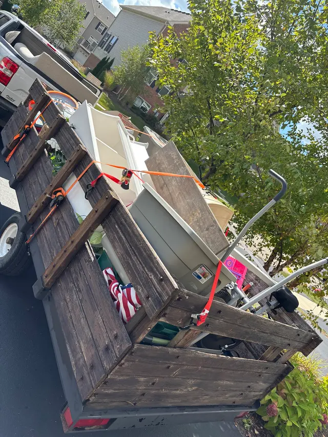Mike's Junk Removal & Cleanouts — photo from the business 4