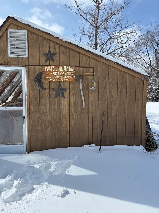 Mike's Junk Removal & Cleanouts — photo from the business 11