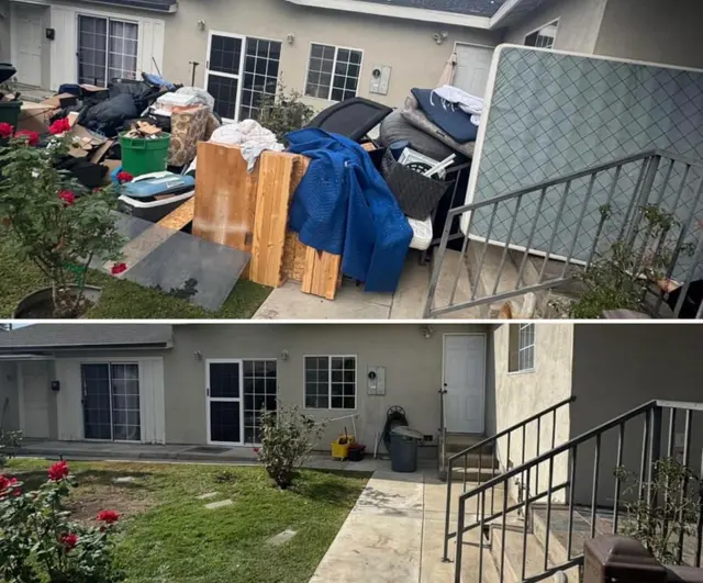 Mike's Junk Removal & Cleanouts — photo from the business 8