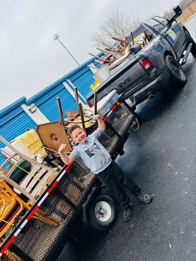 Double Duty Junk Removal & Property Services — photo from the business 5