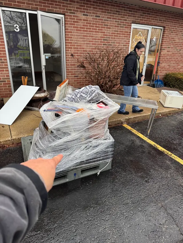 Junk Removal Dudes™ Rockford — photo from the business 4