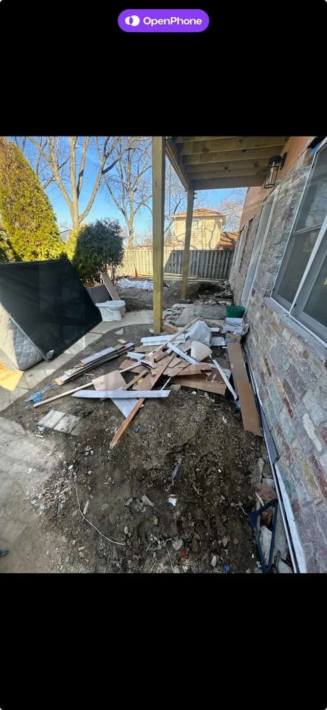 Junk Removal Dudes™ Rockford — photo from the business 10