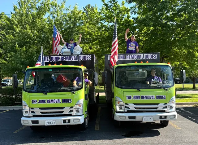 Junk Removal Dudes™ Rockford — photo from the business 7