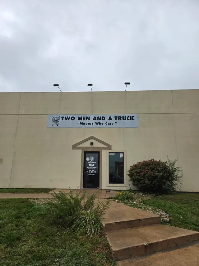 Two Men and a Truck Moving and Storage — customer photo 8