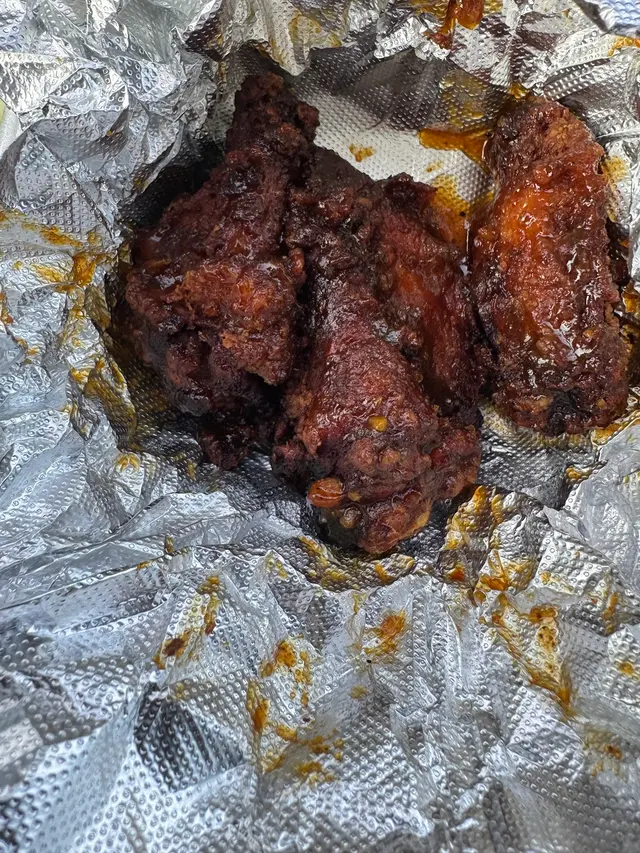 Customer photo of work by Buda Market, from T Robinson's review