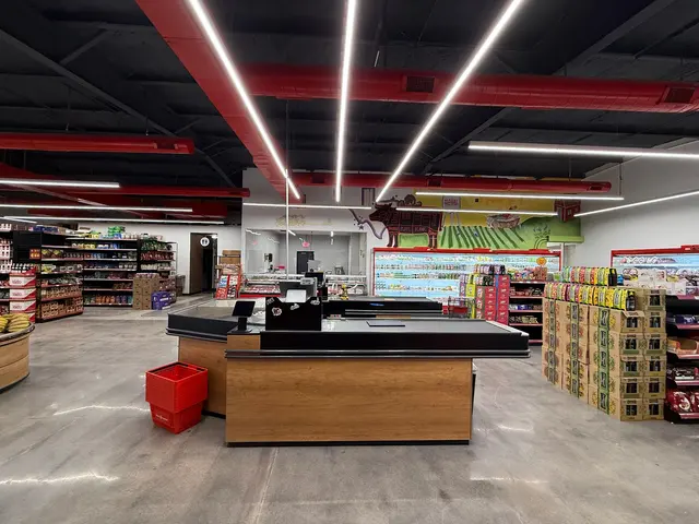 Global Foodland — photo from the business 4