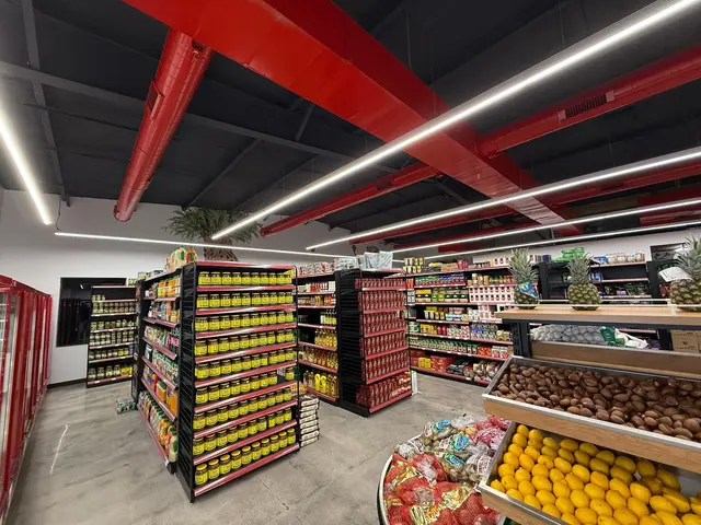Global Foodland — photo from the business 2