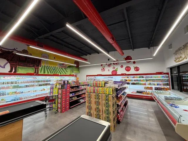Global Foodland — photo from the business 10